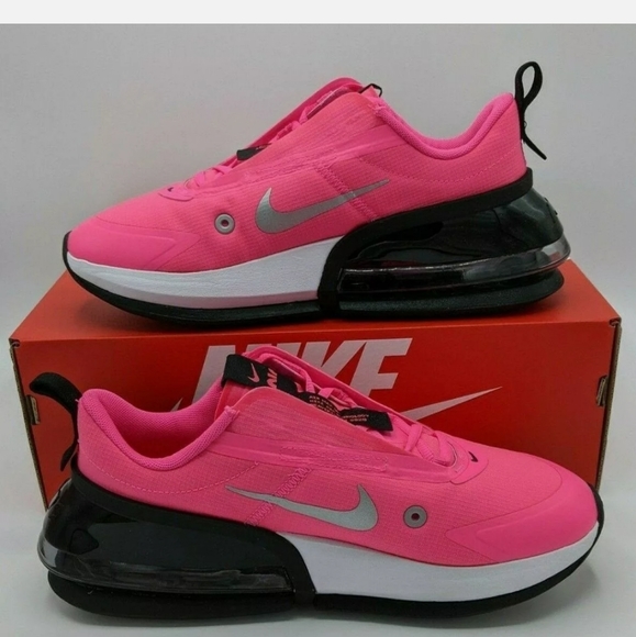 Nike Air Max Up - Pink Blast - Size 8 - Picture 7 of 11
